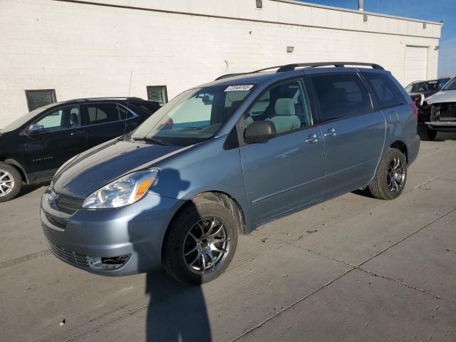 Photo 1 from auction – 2005 TOYOTA SIENNA LE with VIN 5TDBA23C65S039431
