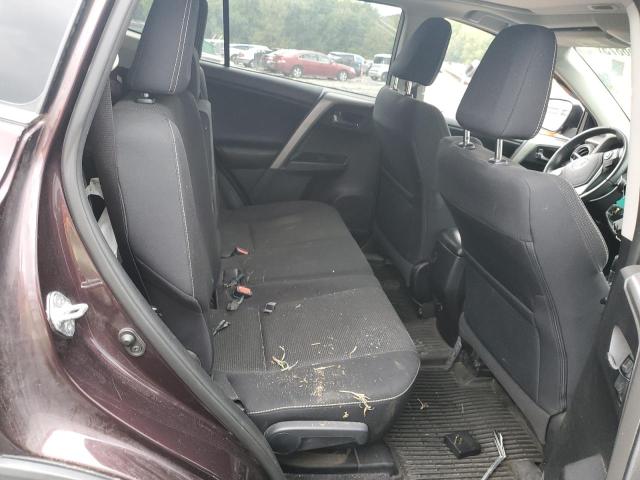 Photo 11 from auction – 2017 TOYOTA RAV4 XLE with VIN 2T3RFREV6HW681190