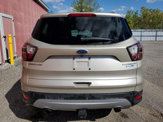 Photo 6 from auction – 2017 FORD ESCAPE TITANIUM with VIN 1FMCU9J91HUB18657