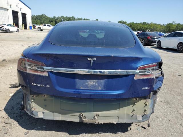 Photo 6 from auction – 2017 TESLA MODEL S with VIN 5YJSA1E22HF210764