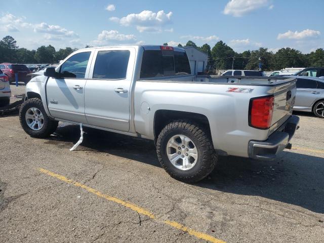 Photo 2 from auction – 2017 CHEVROLET SILVERADO with VIN 3GCUKREC7HG486204