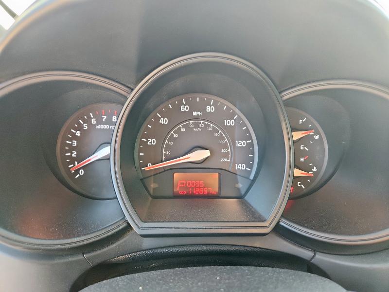 Photo 9 from auction – 2014 KIA RIO LX with VIN KNADM5A31E6347995