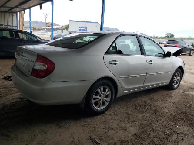 Photo 3 from auction – 2004 TOYOTA CAMRY LE with VIN 4T1BF30KX4U569944