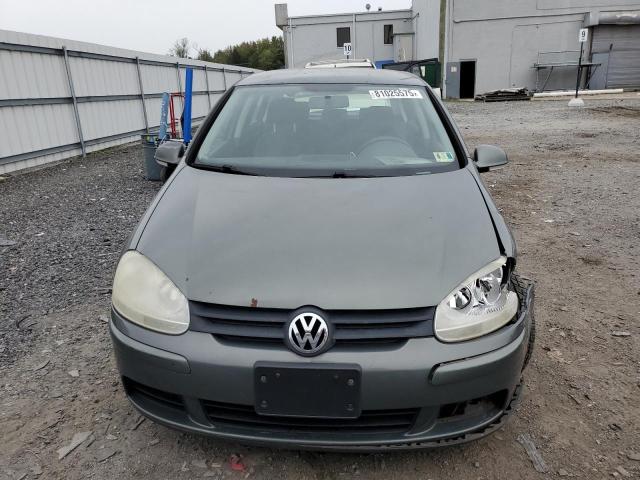Photo 5 from auction – 2008 VOLKSWAGEN RABBIT with VIN WVWDA71K58W243173