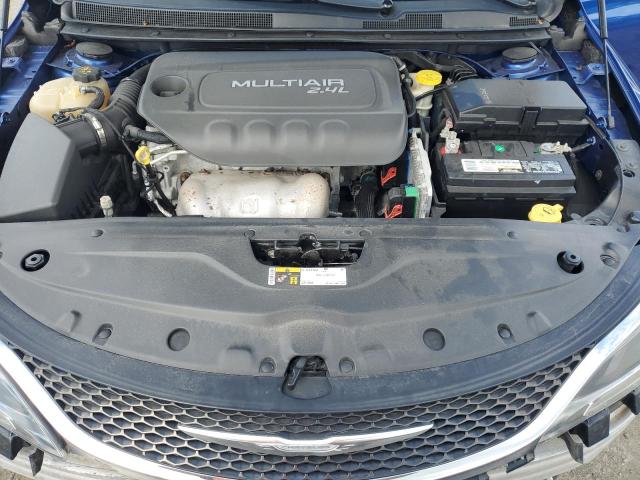 Photo 11 from auction – 2015 CHRYSLER 200 LIMITED with VIN 1C3CCCAB1FN675054