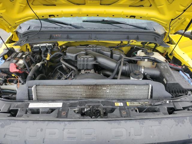Photo 11 from auction – 2014 FORD F350 SUPER with VIN 1FT8W3A69EEB14210