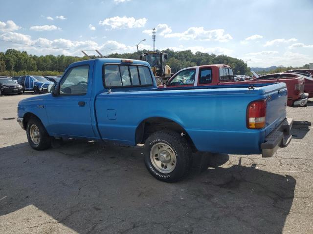 Photo 2 from auction – 1995 FORD RANGER with VIN 1FTCR10X0SUB89167