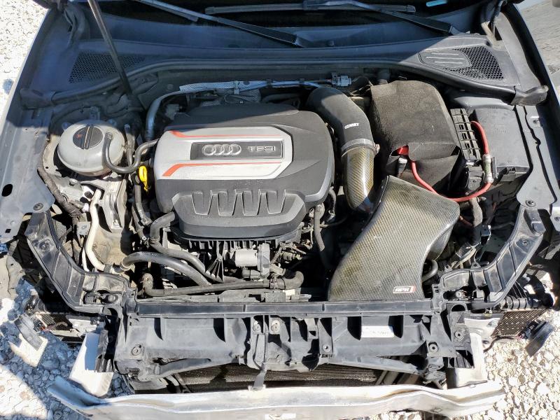 Photo 11 from auction – 2017 AUDI S3 PREMIUM with VIN WAUB1GFF3H1014584