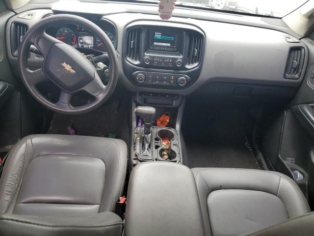 Photo 8 from auction – 2015 CHEVROLET COLORADO with VIN 1GCHTAEA2F1189156