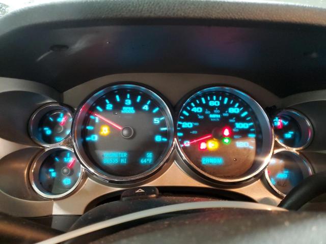 Foto 9 de la subasta – 2012 CHEVROLET SILVERADO con VIN 1GCPKSE75CF204790