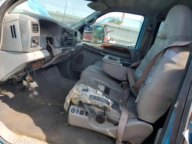 Photo 7 from auction – 2001 FORD F250 SUPER with VIN 1FTNW21S41EC40740
