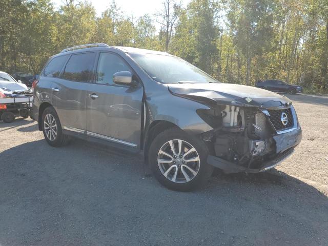 Photo 4 from auction – 2016 NISSAN PATHFINDER with VIN 5N1AR2MM9GC649707