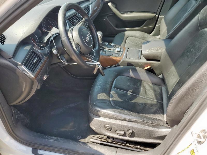 Photo 7 from auction – 2015 AUDI A6 PREMIUM PLUS with VIN WAUFGAFC4FN006759
