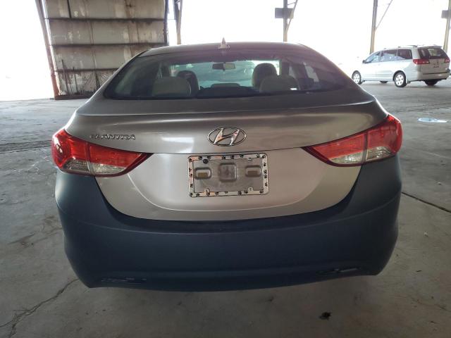 Photo 6 from auction – 2011 HYUNDAI ELANTRA GL with VIN 5NPDH4AE4BH017692