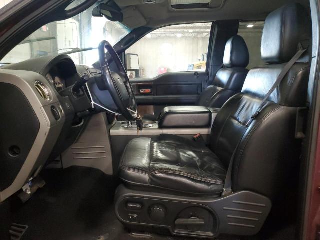 Photo 7 from auction – 2004 FORD F150 with VIN 1FTPX14594NA85578