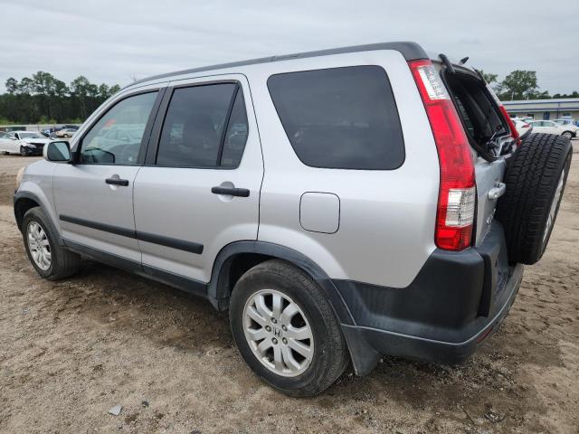 Photo 2 from auction – 2006 HONDA CR-V EX with VIN JHLRD78876C010162
