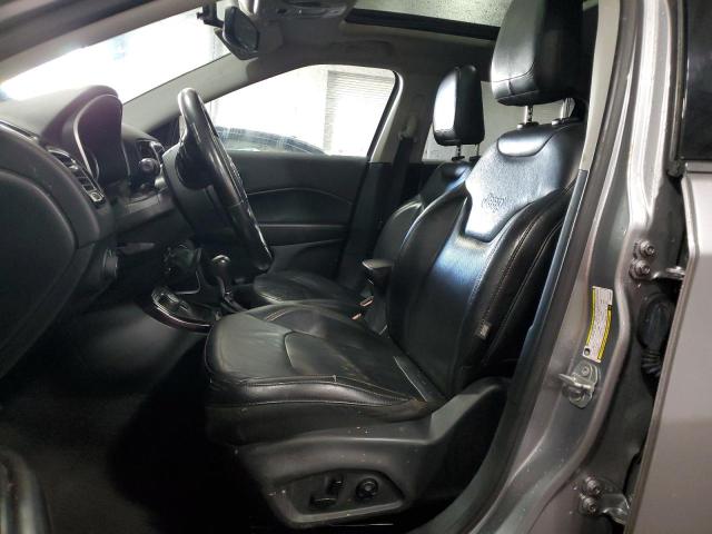 Photo 7 from auction – 2019 JEEP COMPASS LI with VIN 3C4NJDCB2KT622354