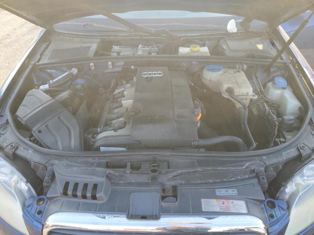 Photo 11 from auction – 2006 AUDI A4 2.0T QU with VIN WAUDF78E16A016460