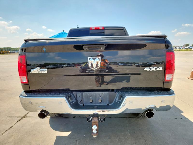Photo 6 from auction – 2017 RAM 1500 BIG H with VIN 1C6RR7LT6HS528869