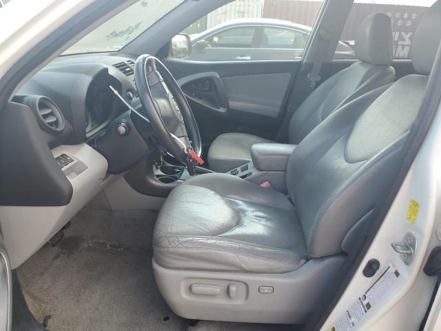 Photo 7 from auction – 2010 TOYOTA RAV4 LIMIT with VIN JTMDK4DV3A5087633
