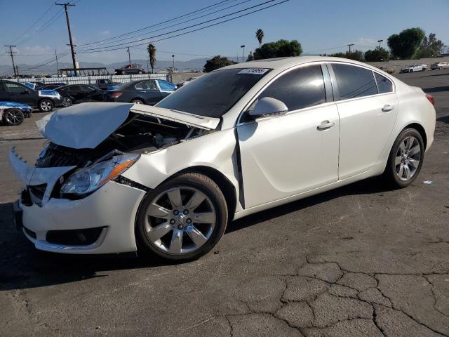 BUICK REGAL PREMIUM 2015 with VIN 2G4GR5GX4F9134086 - Photo from auction