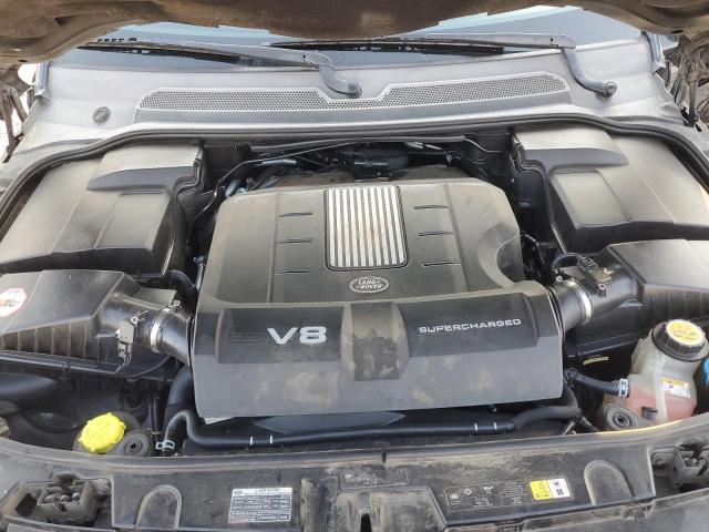 Photo 12 from auction – 2013 LAND ROVER RANGE ROVE with VIN SALSP2E47DA776646