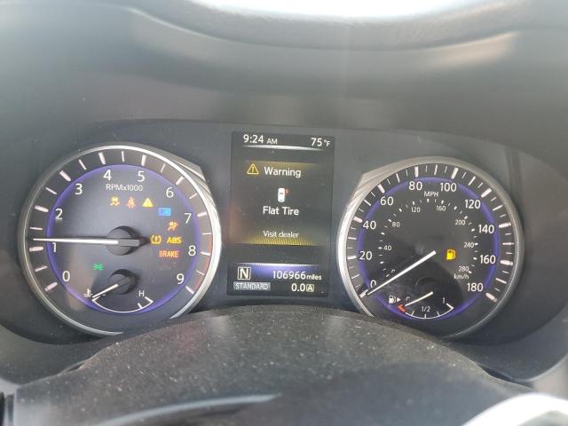 Photo 9 from auction – 2014 INFINITI Q50 BASE with VIN JN1BV7AR2EM693849