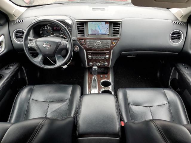Photo 8 from auction – 2014 NISSAN PATHFINDER S with VIN 5N1AR2MNXEC704753