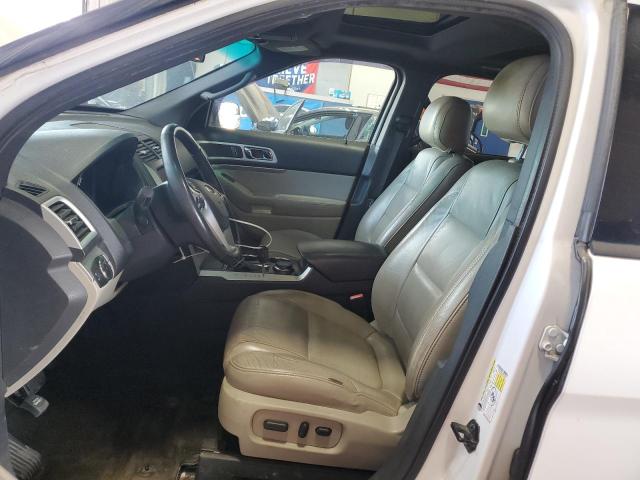 Photo 7 from auction – 2013 FORD EXPLORER X with VIN 1FM5K8D88DGA27020