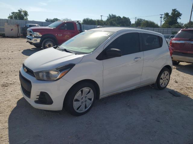 CHEVROLET SPARK LS 2017 with VIN KL8CB6SA2HC755220 - Photo from auction