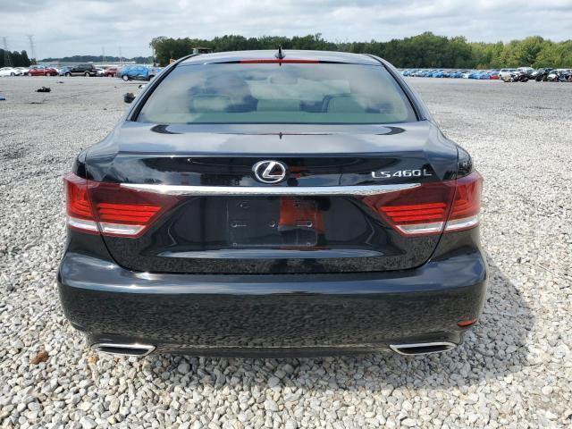 Photo 6 from auction – 2014 LEXUS LS 460L with VIN JTHGL1EF5E5053049