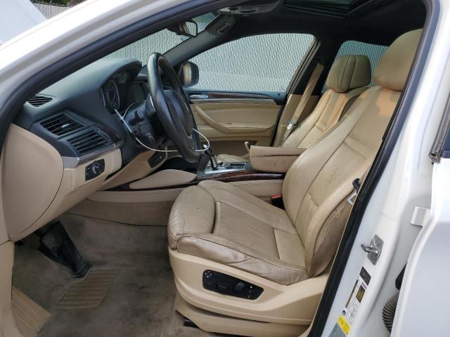 Photo 7 from auction – 2010 BMW X6 XDRIVE3 with VIN 5UXFG4C50AL225635