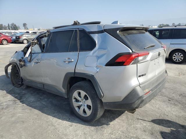 Photo 2 from auction – 2021 TOYOTA RAV4 LE with VIN 2T3F1RFV5MW187753