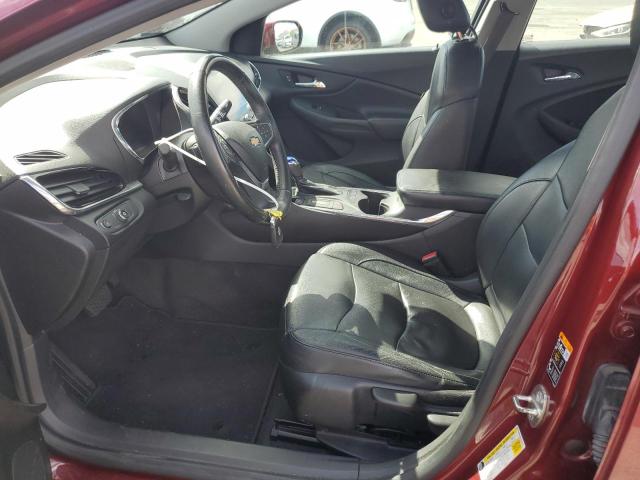 Photo 7 from auction – 2016 CHEVROLET VOLT LTZ with VIN 1G1RD6S57GU134927
