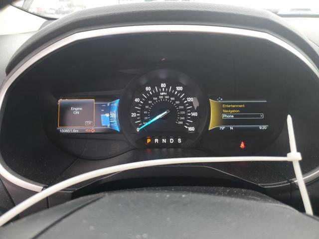 Photo 9 from auction – 2016 FORD EDGE with VIN 2FMPK4J90GBC08834