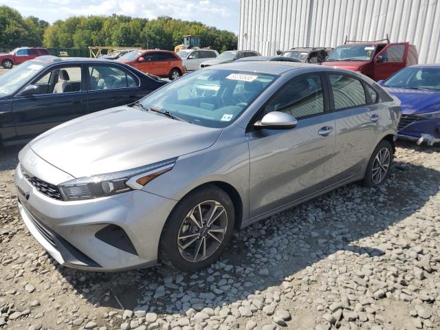 KIA FORTE LX 2023 with VIN 3KPF24AD0PE615646 - Photo from auction