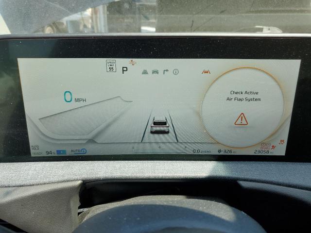 Photo 9 from auction – 2024 KIA EV6 LIGHT with VIN KNDC34LA8R5205775