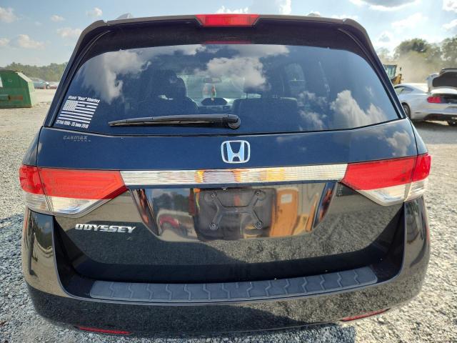 Photo 6 from auction – 2017 HONDA ODYSSEY EX with VIN 5FNRL5H69HB019647
