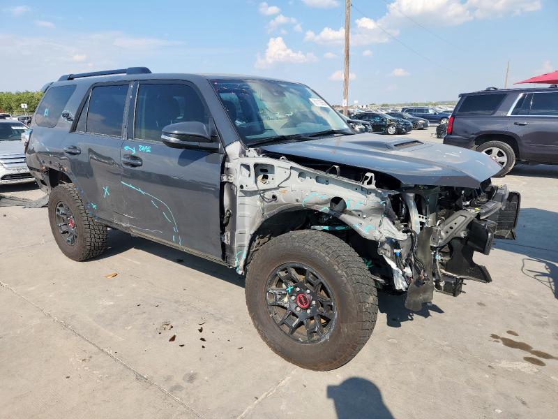Photo 4 from auction – 2024 TOYOTA 4RUNNER TR with VIN JTERU5JR9R6298656