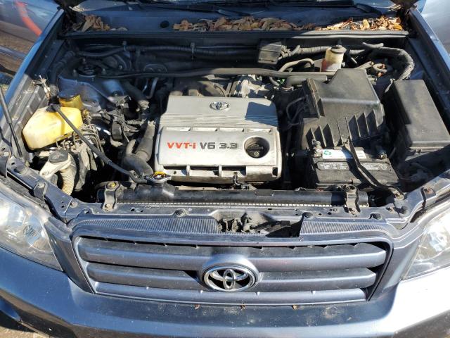 Photo 12 from auction – 2006 TOYOTA HIGHLANDER with VIN JTEGP21A560101519