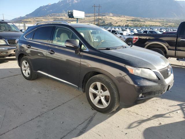 Photo 4 from auction – 2010 LEXUS RX 350 with VIN 2T2BK1BA5AC023033