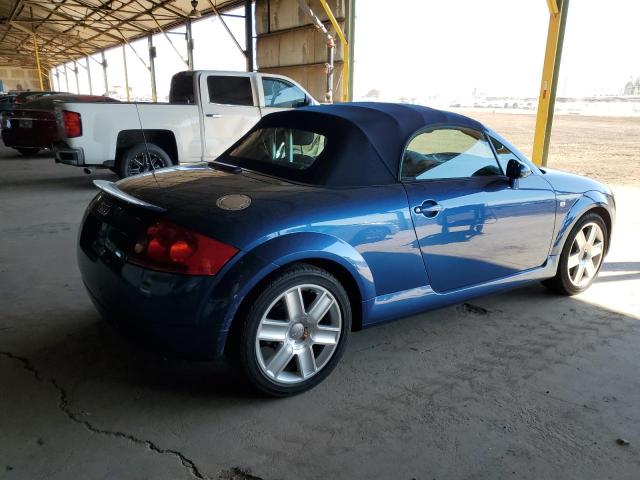 Photo 3 from auction – 2003 AUDI TT with VIN TRUTC28N731009718
