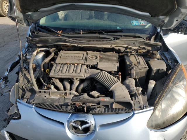 Photo 11 from auction – 2013 MAZDA MAZDA2 with VIN JM1DE1KZ1D0155621