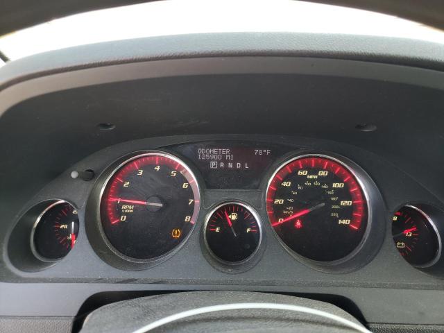 Photo 9 from auction – 2011 GMC ACADIA DENALI with VIN 1GKKRTED4BJ350194