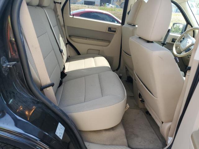 Photo 11 from auction – 2012 FORD ESCAPE XLT with VIN 1FMCU0DG7CKB75570