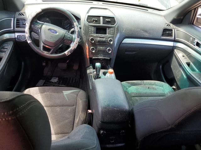 Photo 8 from auction – 2016 FORD EXPLORER X with VIN 1FM5K8DH4GGC73308