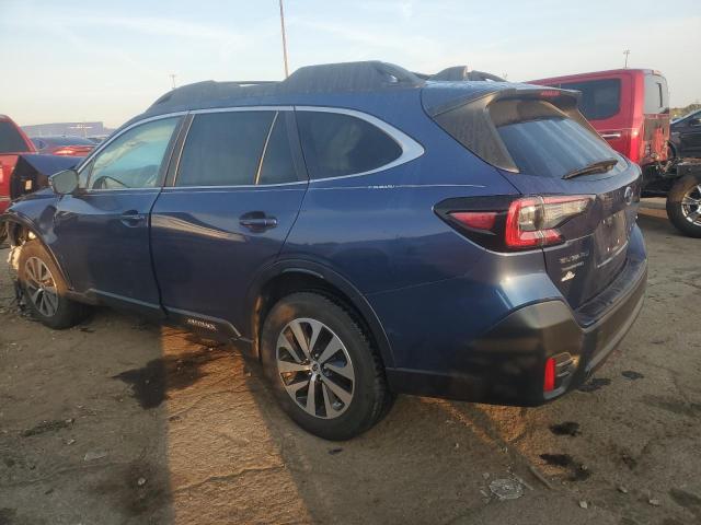 Photo 2 from auction – 2021 SUBARU OUTBACK PR with VIN 4S4BTADC6M3176710