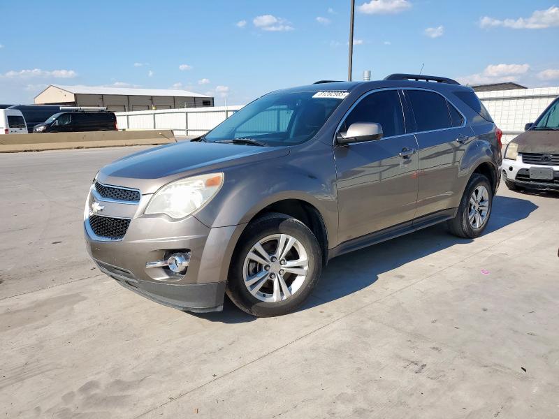 Photo 1 from auction – 2012 CHEVROLET EQUINOX LT with VIN 2GNALPEK5C6322988