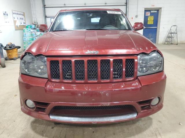 Photo 5 from auction – 2007 JEEP GRAND CHER with VIN 1J8HR78387C503826