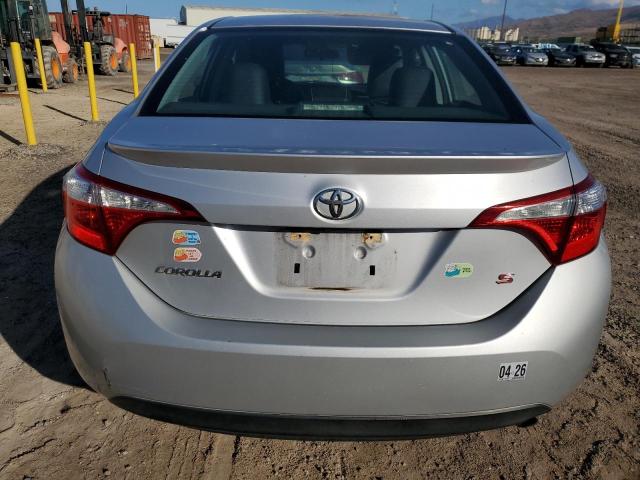 Photo 6 from auction – 2016 TOYOTA COROLLA L with VIN 5YFBURHE5GP442063